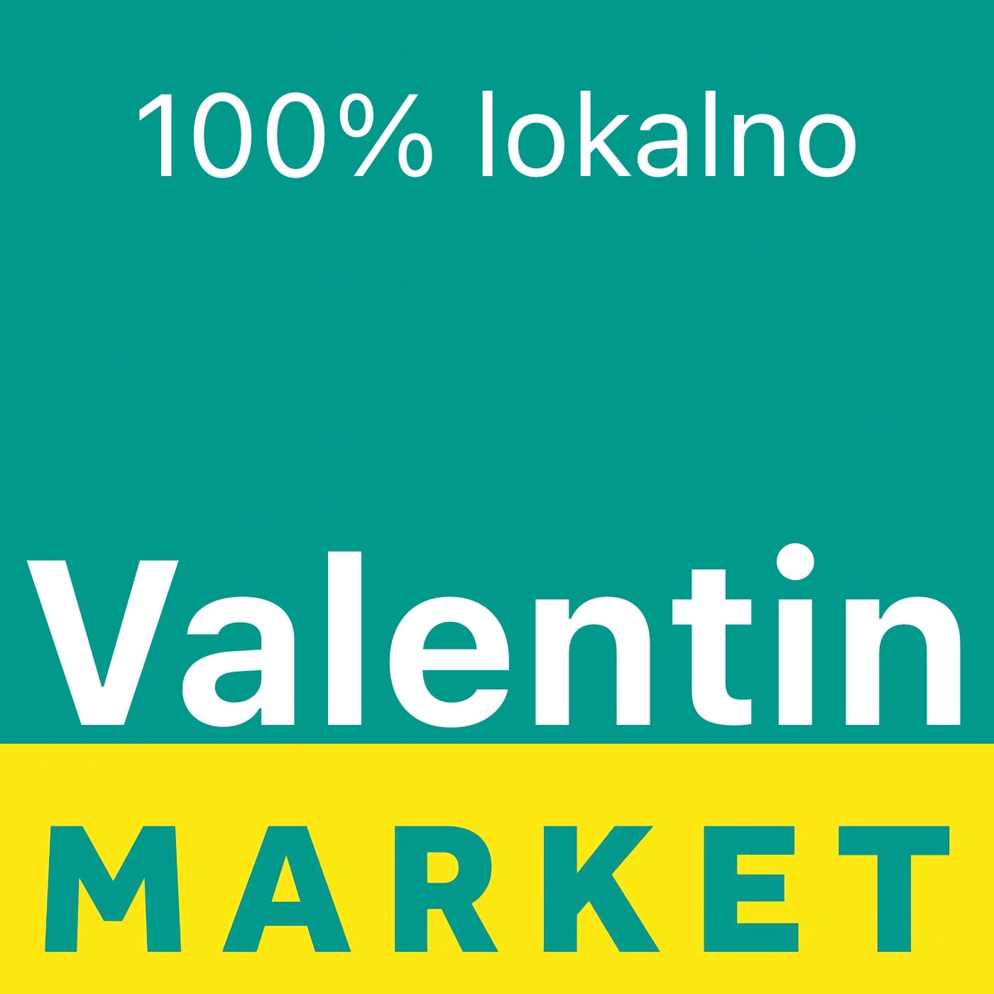 Valentin market logo